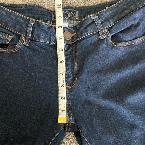 DL1961 Riley Boyfriend Jean - Picture 7 of 7